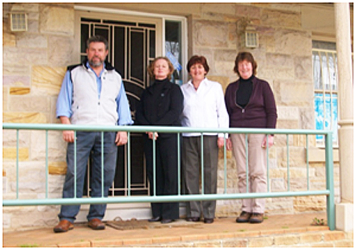 Staff